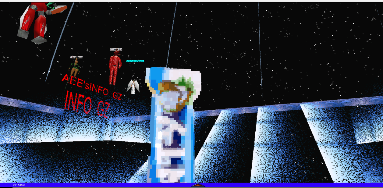 poetry at space